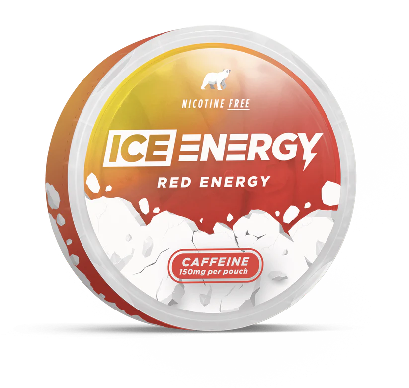 Ice Energy Red Pouch 150mg