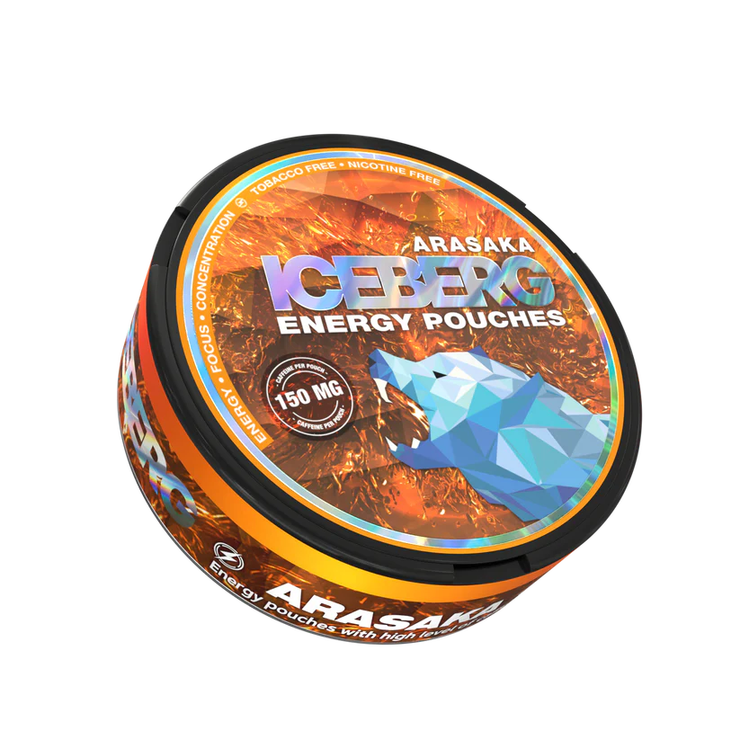 Iceberg Energy Arasaka 150mg