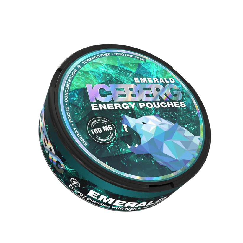 Iceberg Energy Emerald 150mg
