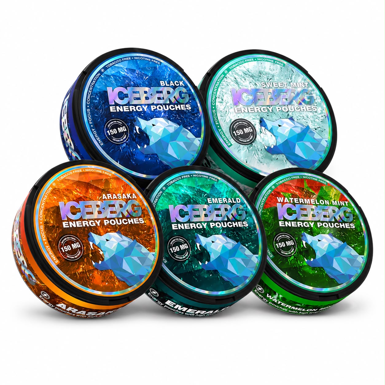 Iceberg Medium