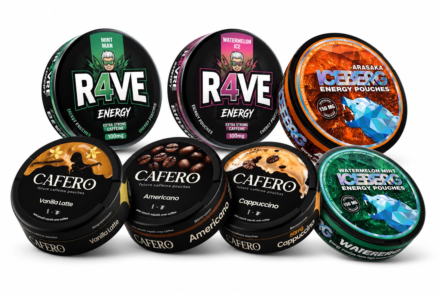 KAFFEINE BOX