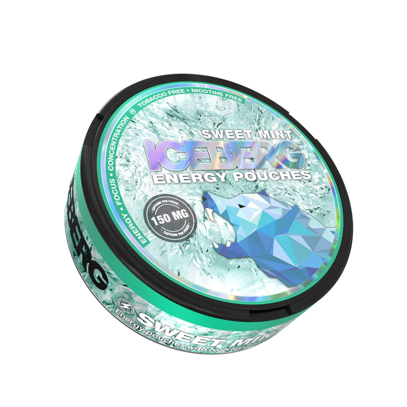 Iceberg Energy Sweet Mint 150mg
