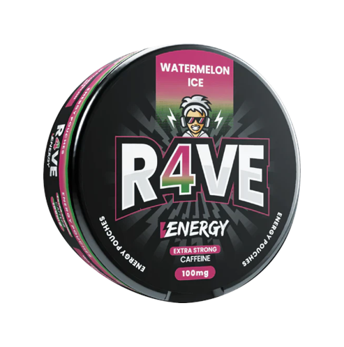 Rave Energy Watermelon Ice 100mg