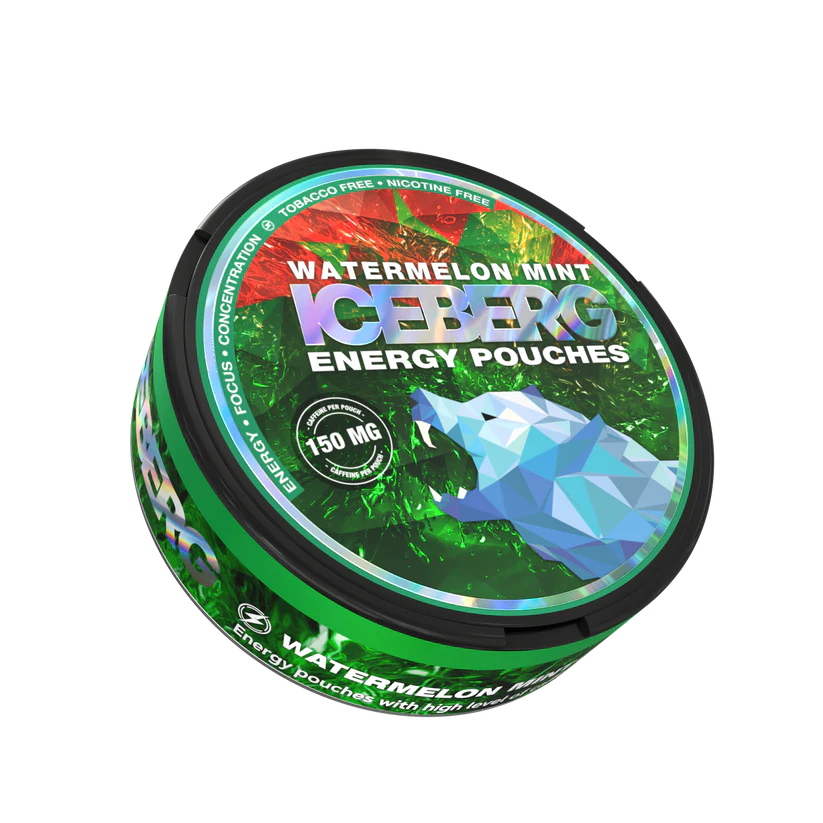 Iceberg Energy Watermelon Mint 150mg